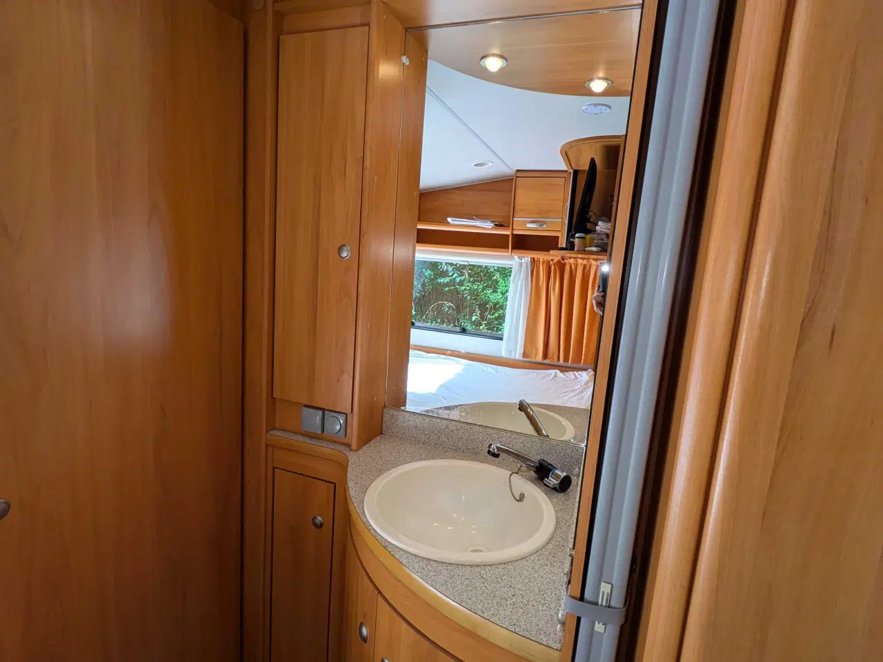 Billede 5 - Campingvogn Wilk Sport 490