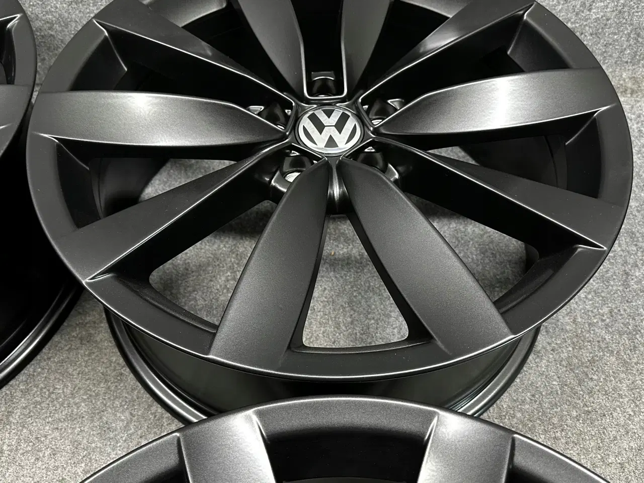 Billede 9 - VW PASSAT SCIROCCO LUGANO 19 8Jx19" ET41