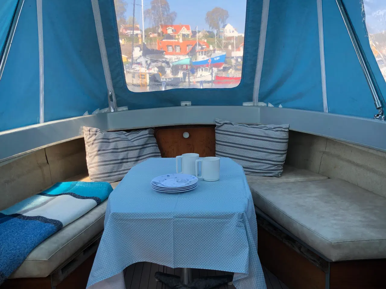 Billede 9 - 25 fods motorbåd til salg