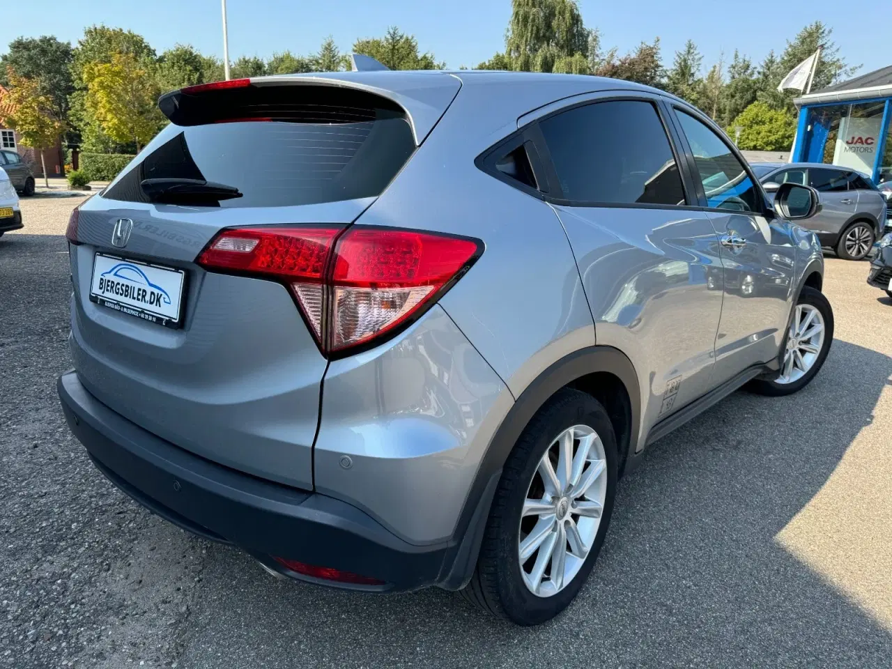 Billede 4 - Honda HR-V 1,6 i-DTEC Elegance Van