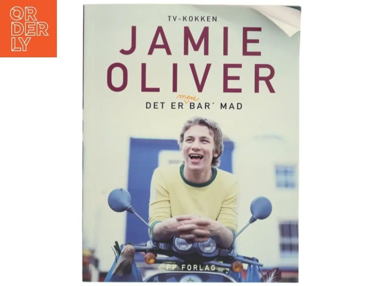 Billede 1 - Jamie Oliver kogebog fra Jamie Oliver