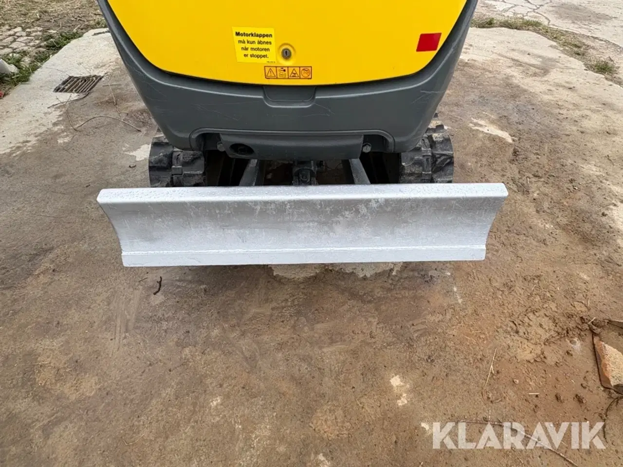 Billede 10 - Gravemaskine 2.4T Wacker Neuson ET24