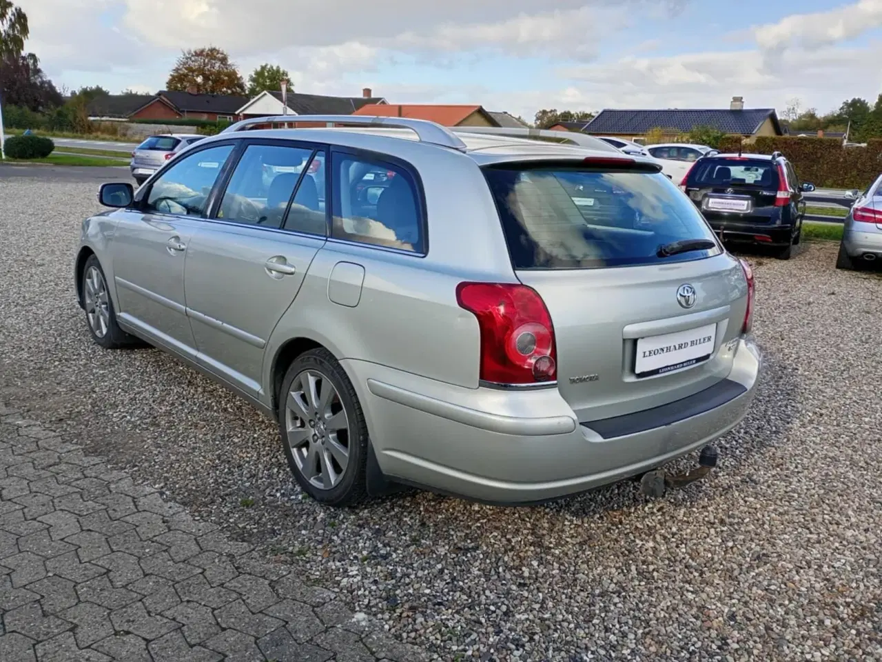 Billede 10 - Toyota Avensis 2,0 D-4D Linea Sol 126HK 6g