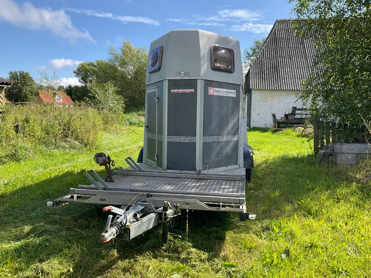 Billede 2 - Hestetrailer
