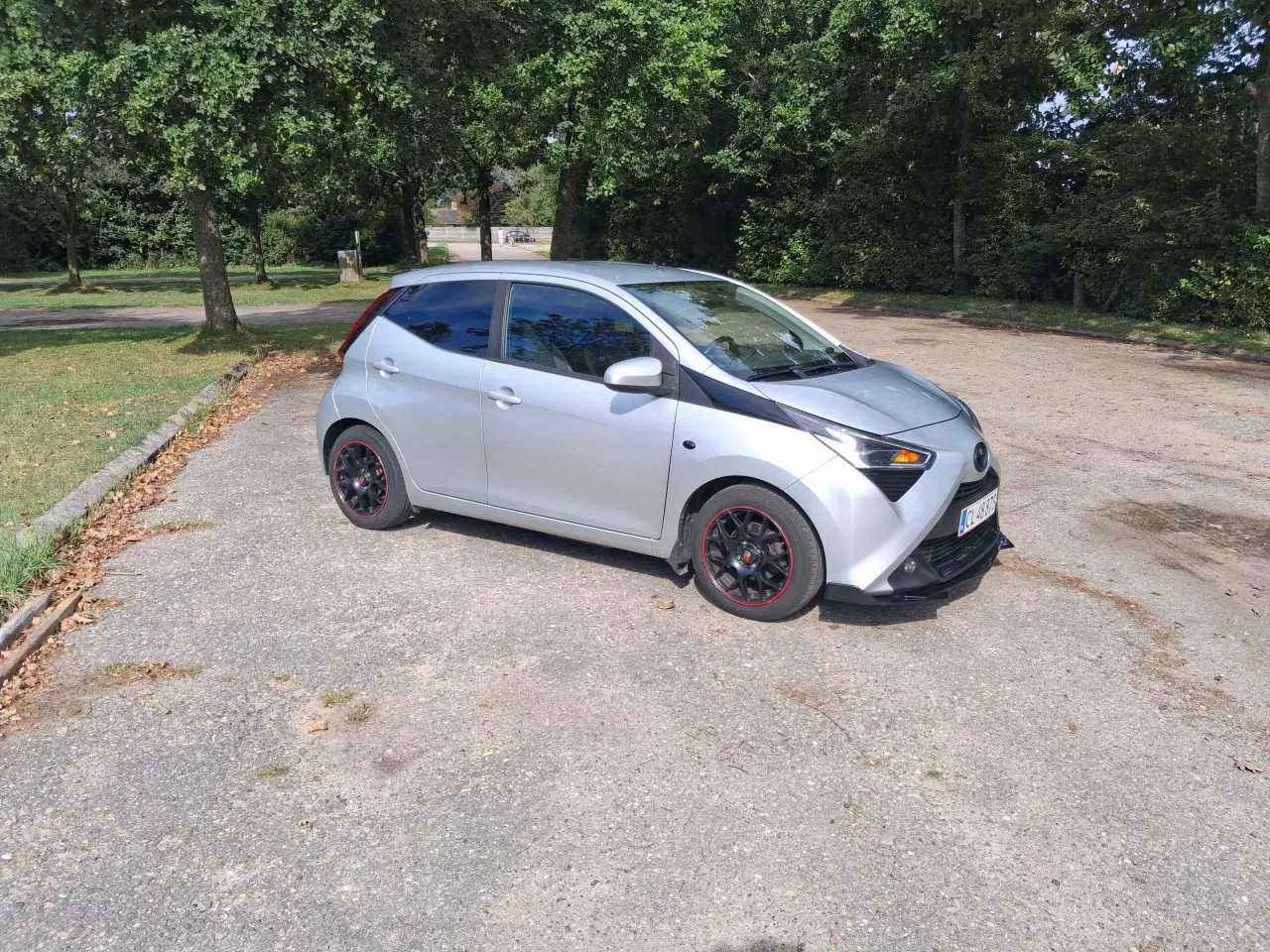 Billede 2 - Toyota Aygo X-pression 2019