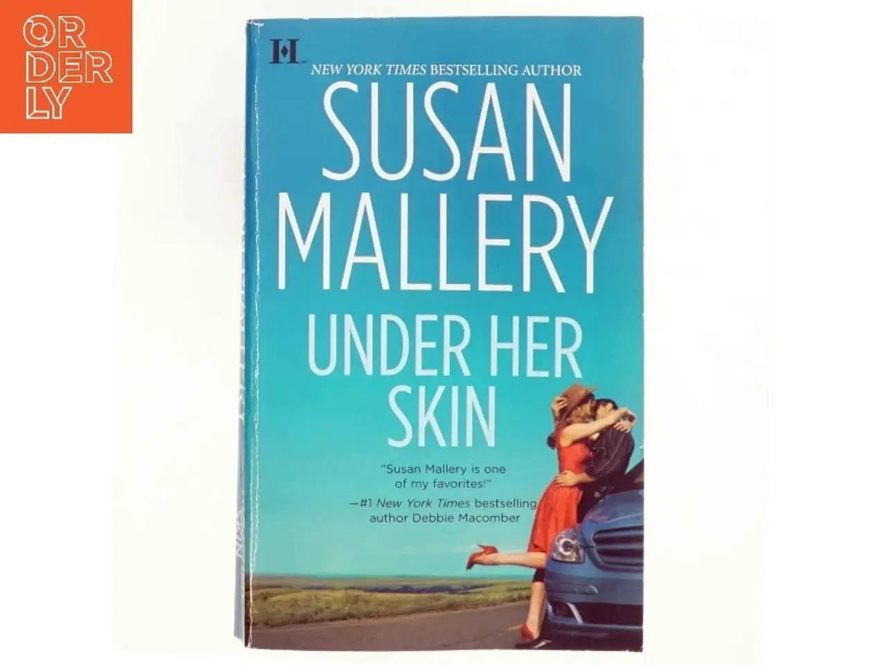 Billede 1 - Under Her Skin af Susan Mallery (Bog)