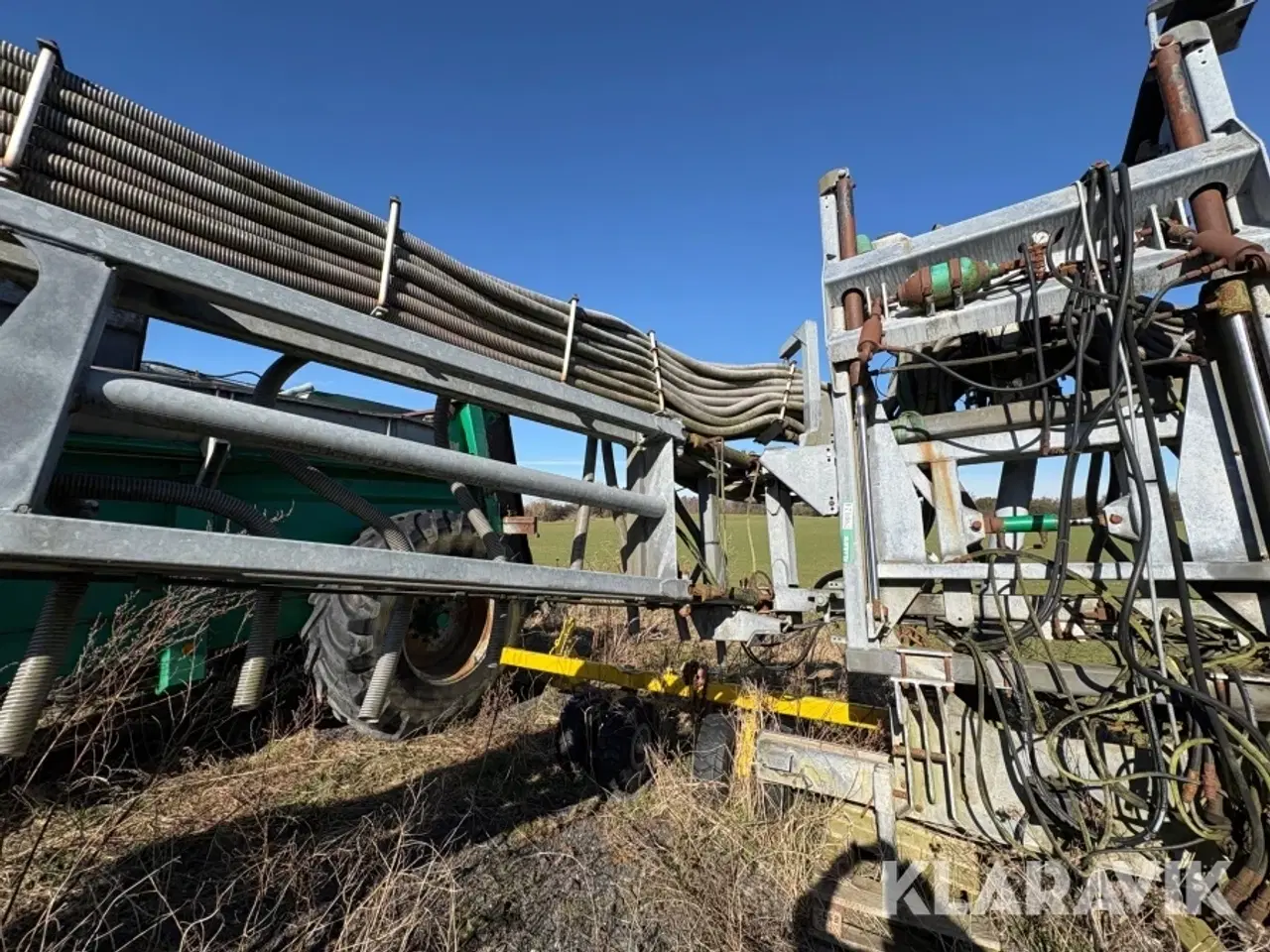 Billede 7 - Gylle udligger bum Samson Sb-60243-0047