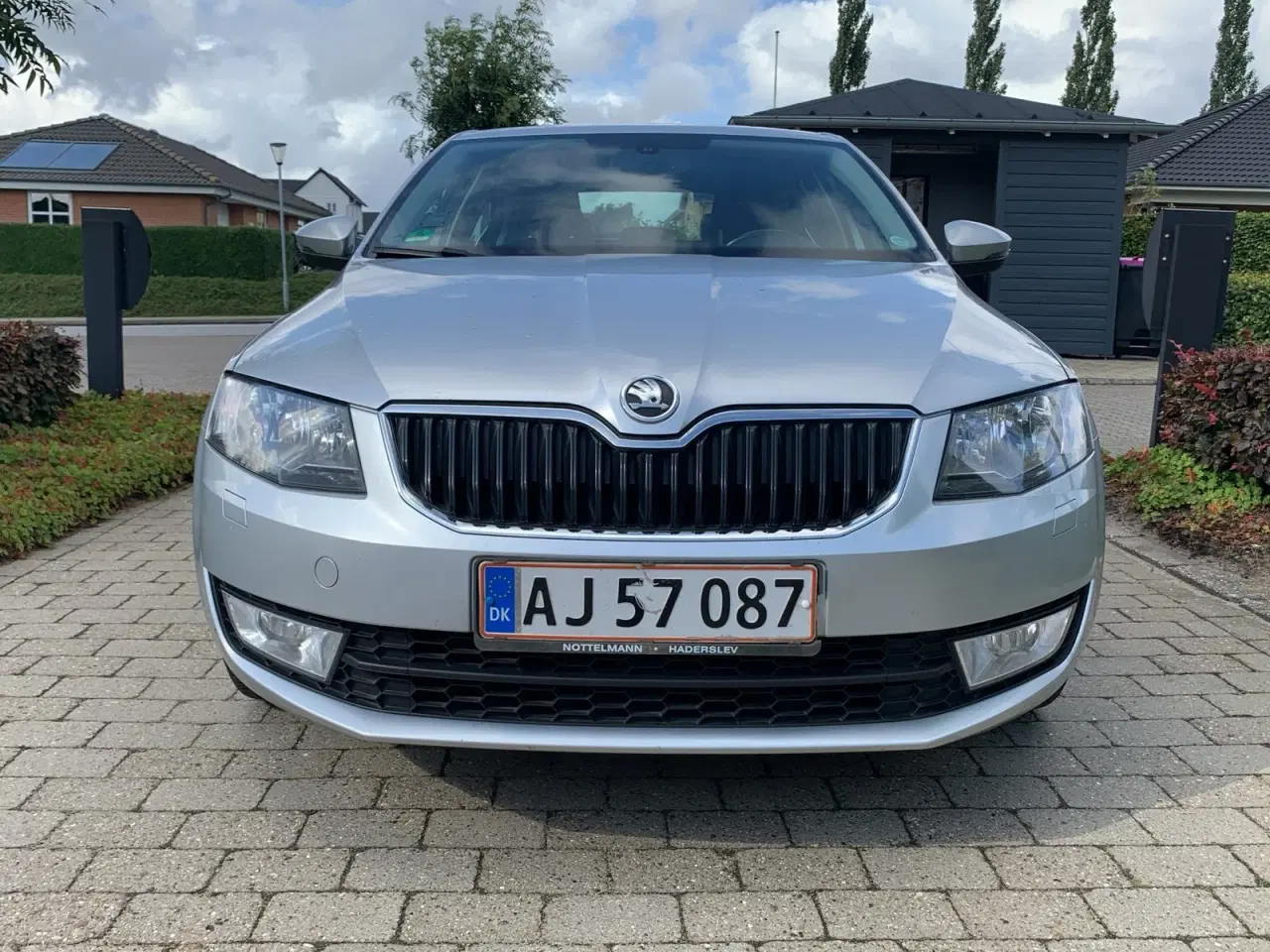 Billede 2 - Skoda Octavia 1,6 TDi 105 Elegance