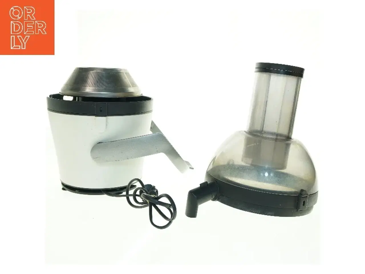 Billede 1 - Philips centrifugal juicer fra Philips (str. Ø 30. h 44. cm)