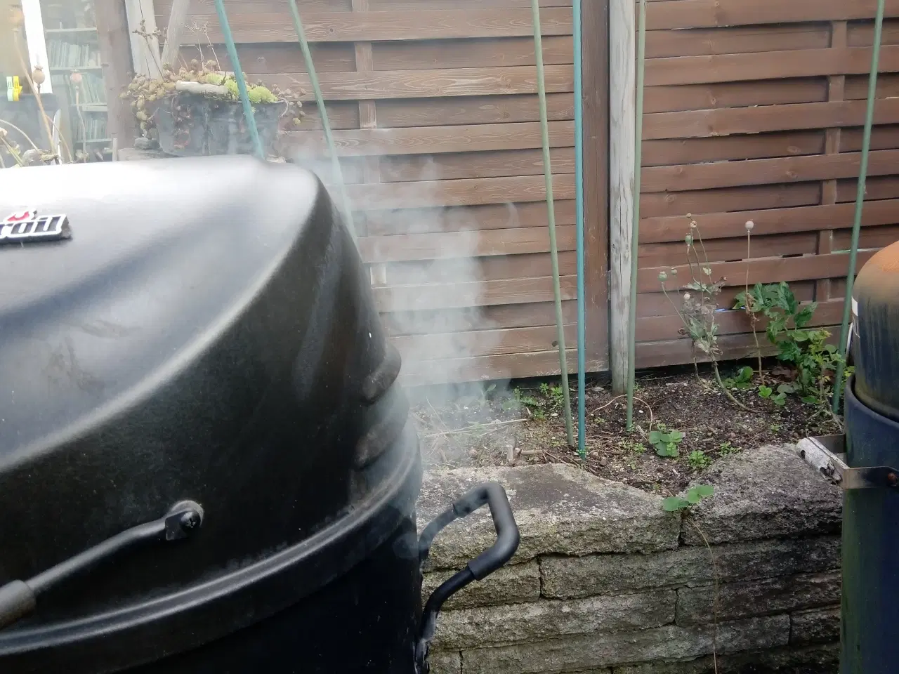 Billede 2 - Char-Broil  gas grill, røgeovn, roaster