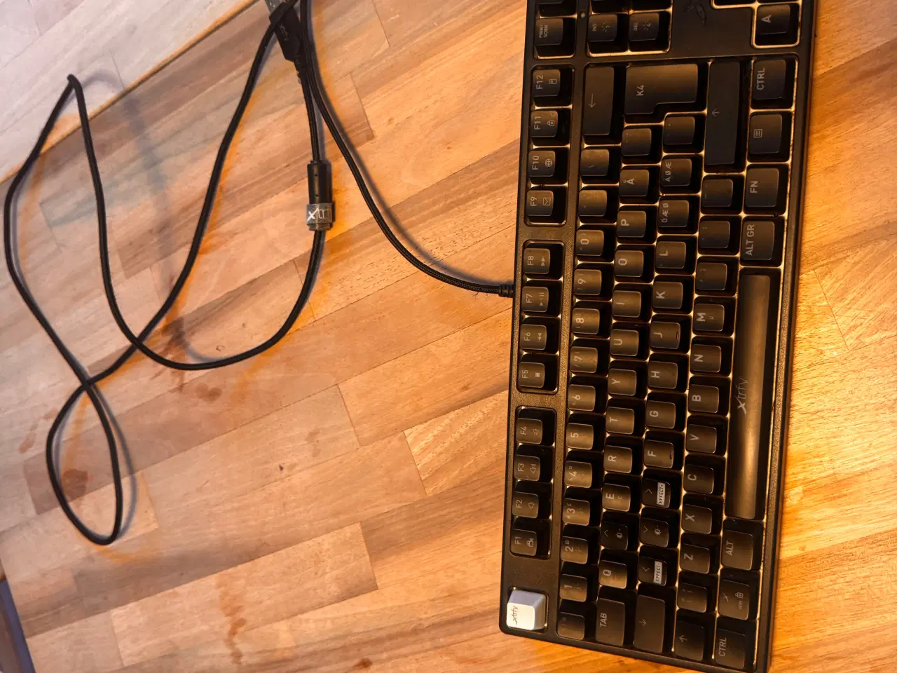 Billede 9 - Komplet Gaming setup med 2 skærme og en stol