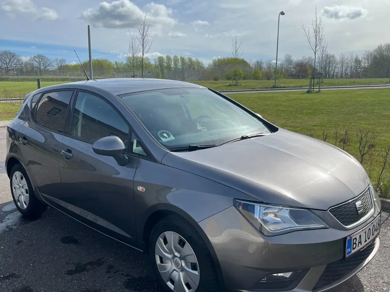 Billede 2 - Seat Ibiza 1,2 TDi 75 Reference eco