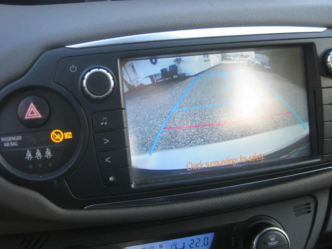 Billede 5 - Toyota Yaris 1,5 Hybrid H2 E-CVT 100HK 5d Trinl. Gear