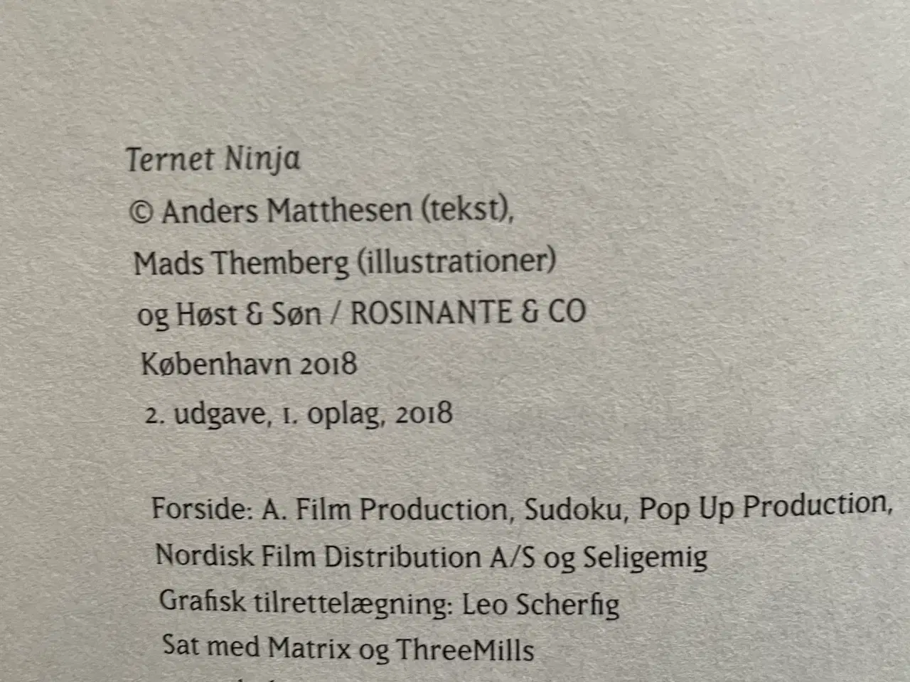 Billede 3 - Ternet Ninja 1 og 2