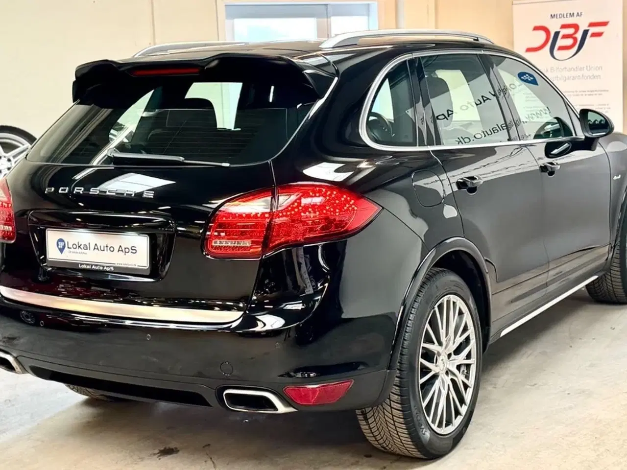 Billede 6 - Porsche Cayenne 3,0 D Tiptr.