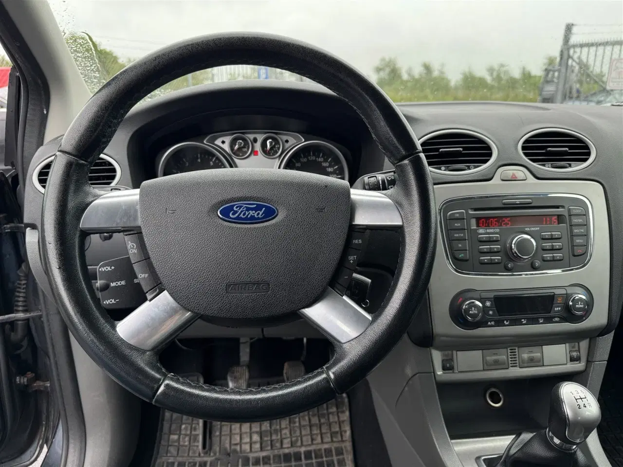 Billede 10 - Ford Focus 1,6 Trend 100HK 5d