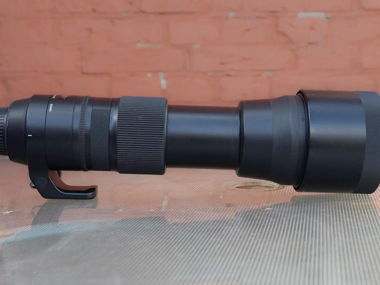 Billede 15 - Sigma 150-600mm F5-6,3 DG OS HSM Contemporary Til 