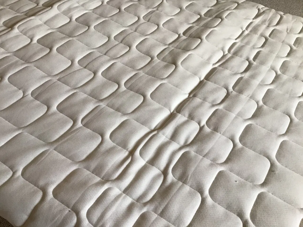 Billede 3 - Topmadras til CV 