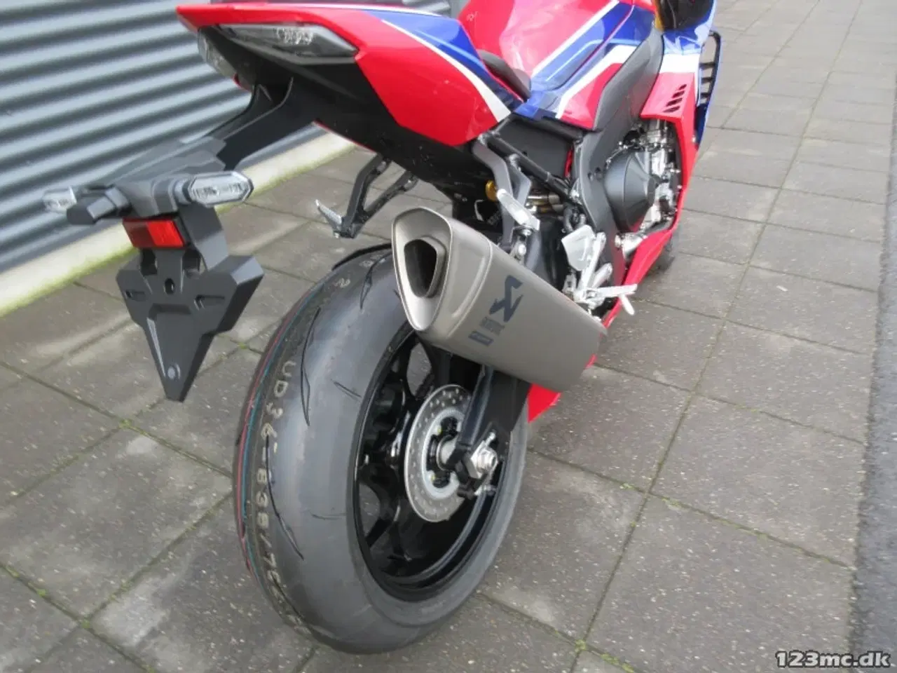 Billede 6 - Honda CBR 1000 RR-R Fireblade SP MC-SYD BYTTER GERNE  5 ÅRS FABRIKS GARANTI