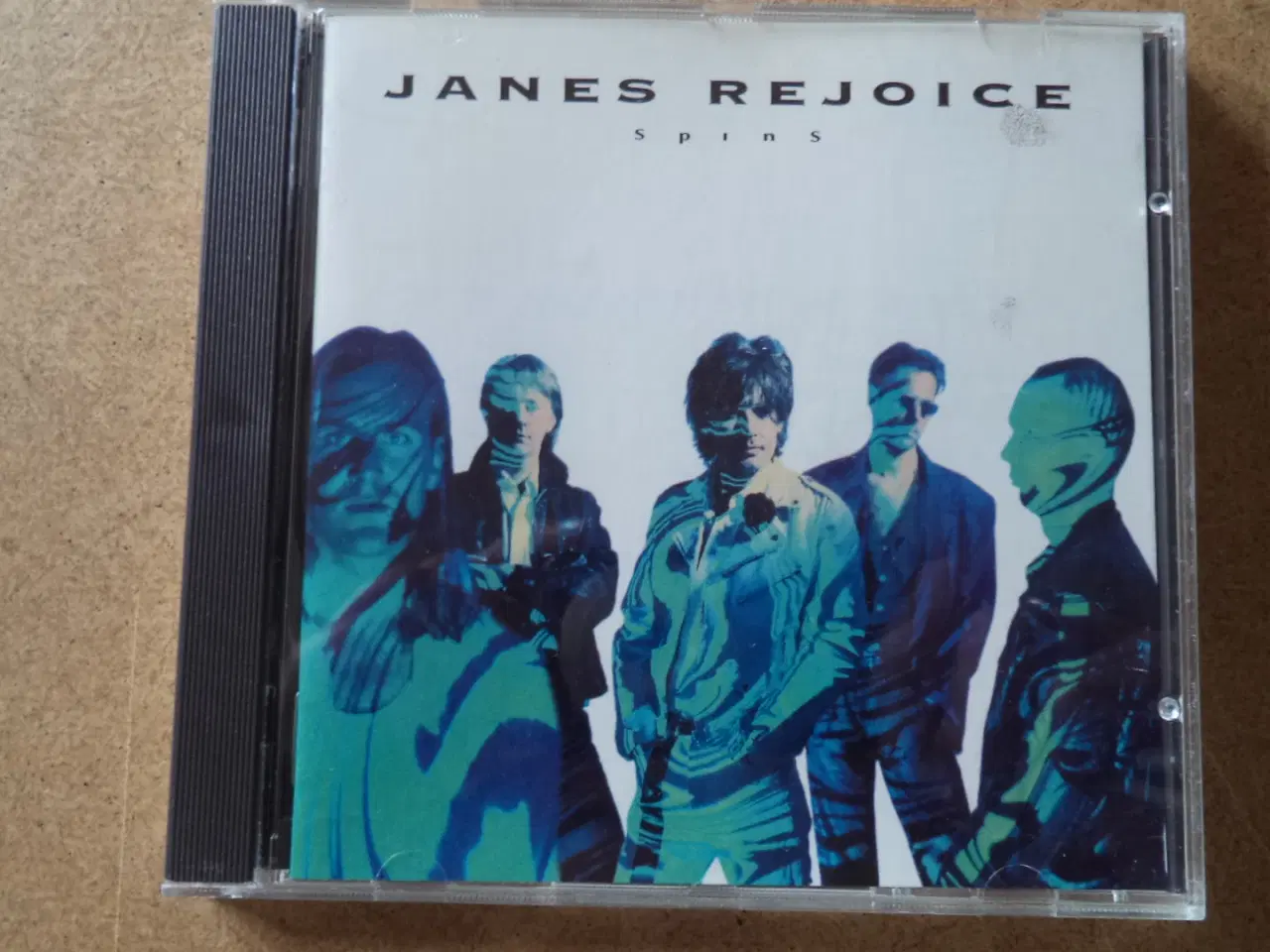 Billede 1 - Janes Rejoice ** Spins                            