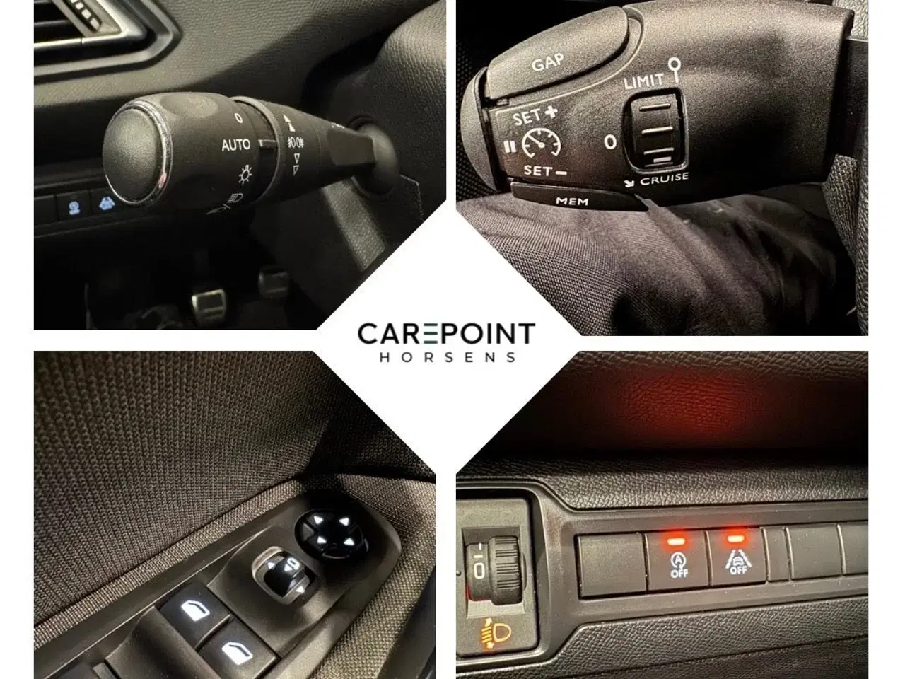 Billede 34 - Peugeot 308 1,5 BlueHDi 130 Edition:210+ SW