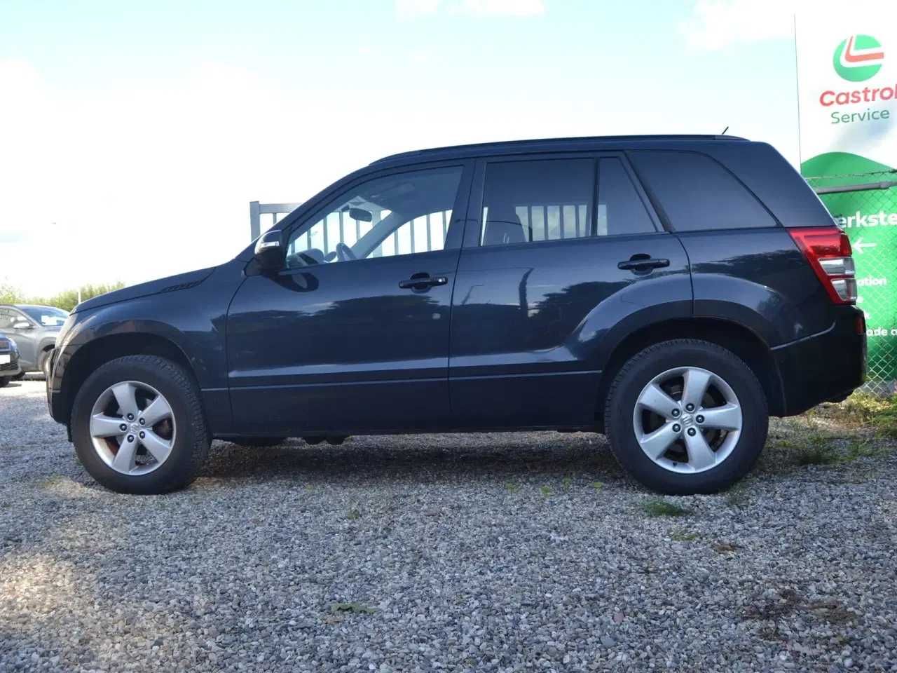 Billede 2 - Suzuki Grand Vitara 2,4 GLX 4x4 169HK 5d