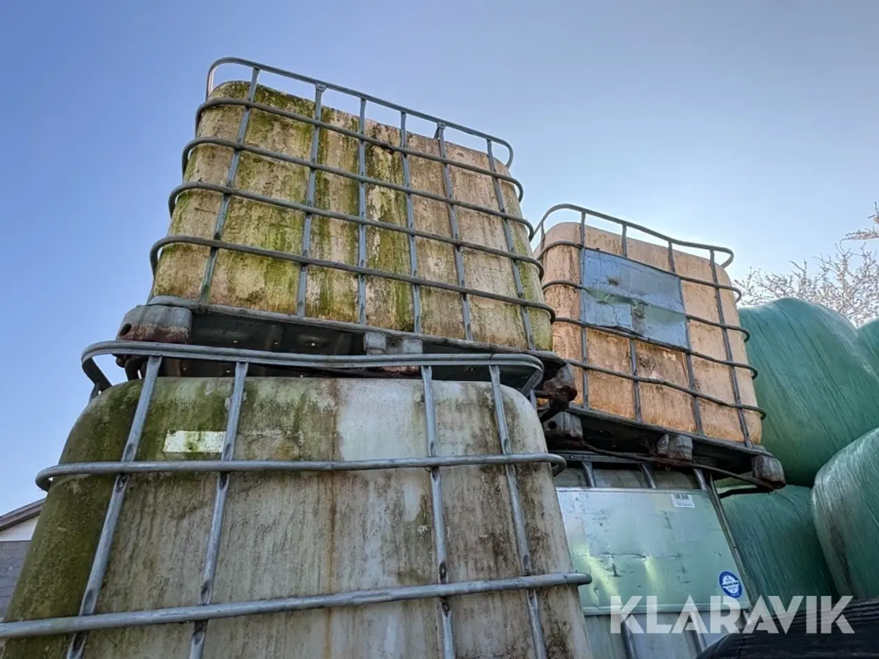 Billede 8 - Palletanke 21 styk.