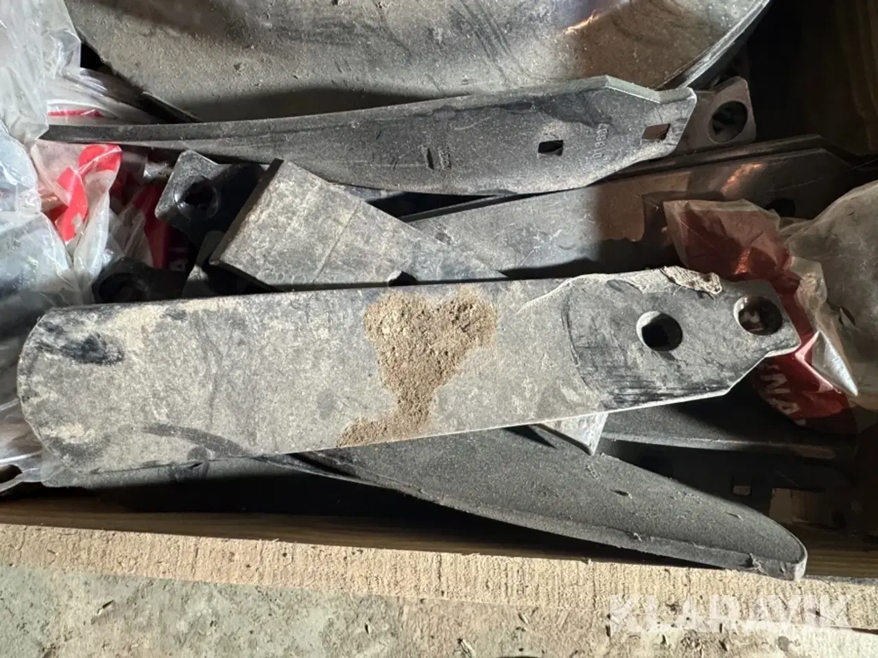 Billede 12 - Landbrugs reservedele stort LOT