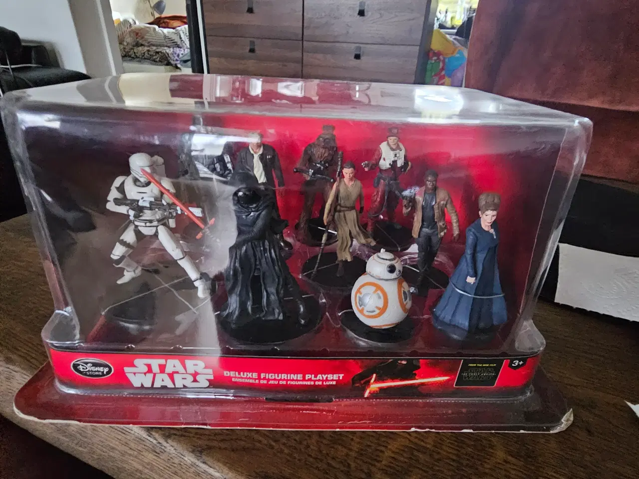 Billede 1 - Star wars deluxe figur