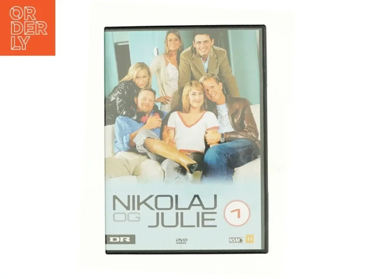Billede 1 - Nikolaj og Julie 1