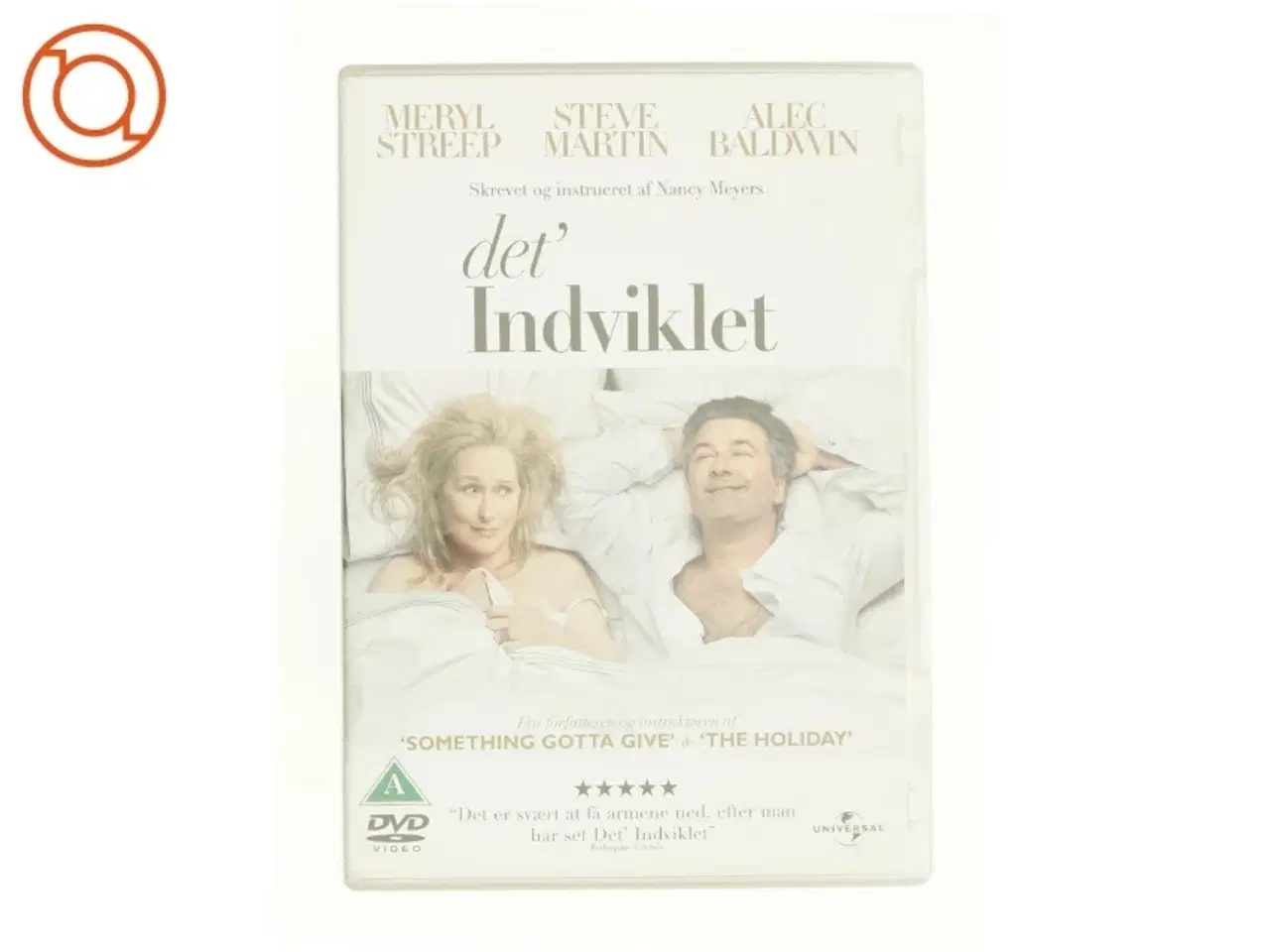Billede 1 - ITS COMPLICATED/DET INDVIKLET