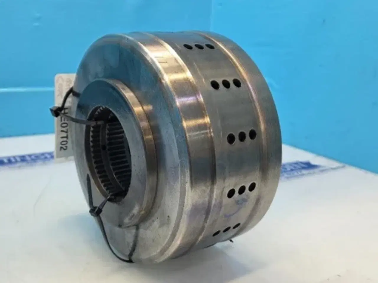 Billede 5 - Case Magnum 380 Kobling Nav 84552214