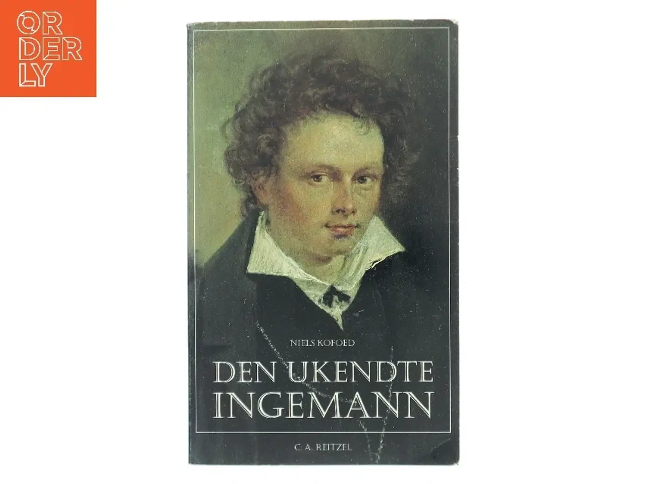 Billede 1 - Den ukendte Ingemann af Niels Kofoed (Bog)