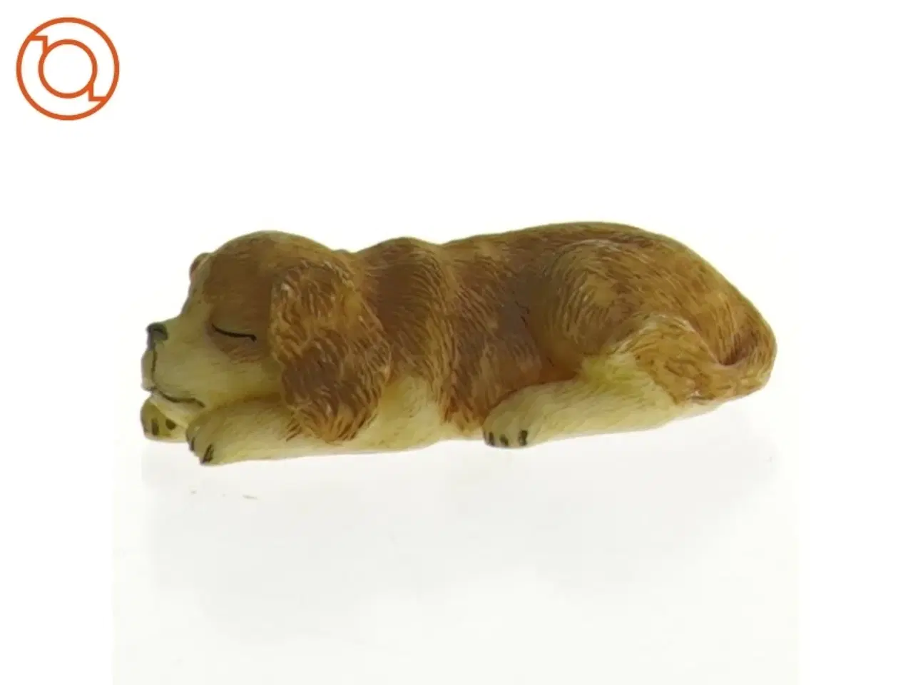 Billede 1 - Hundefigur (str. 6 cm)