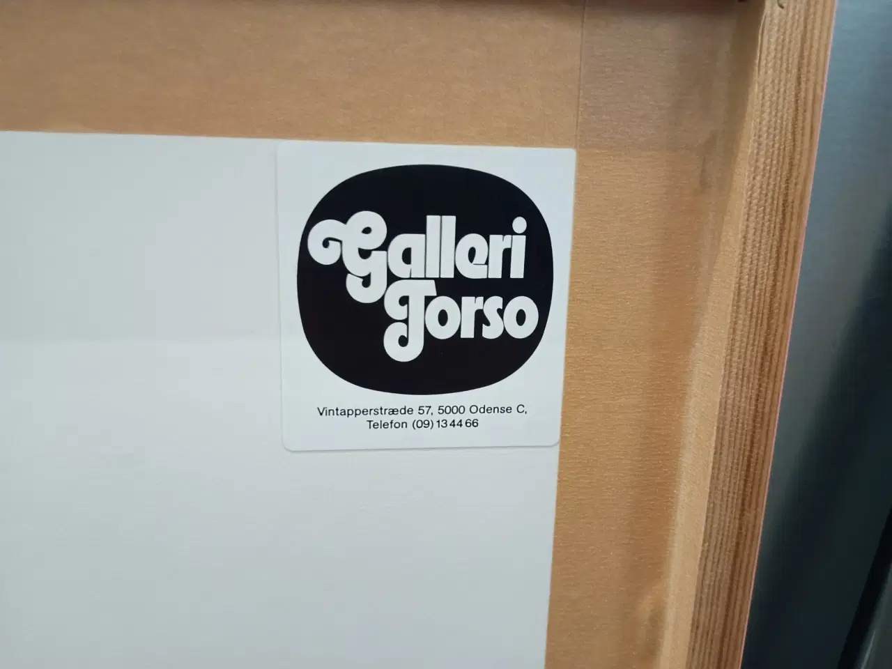 Billede 7 - Helge Ernst litografier.