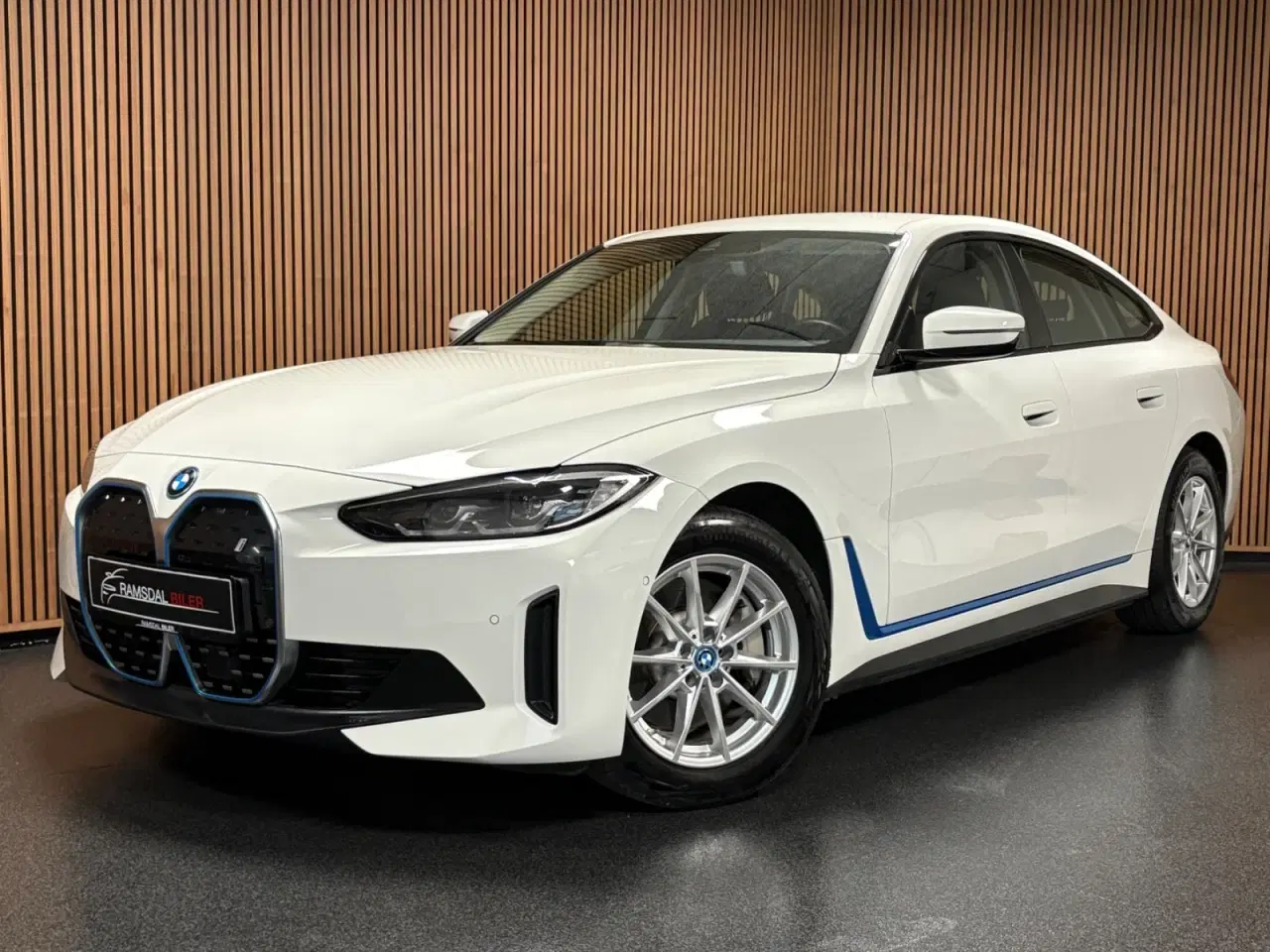 Billede 1 - BMW i4  eDrive40