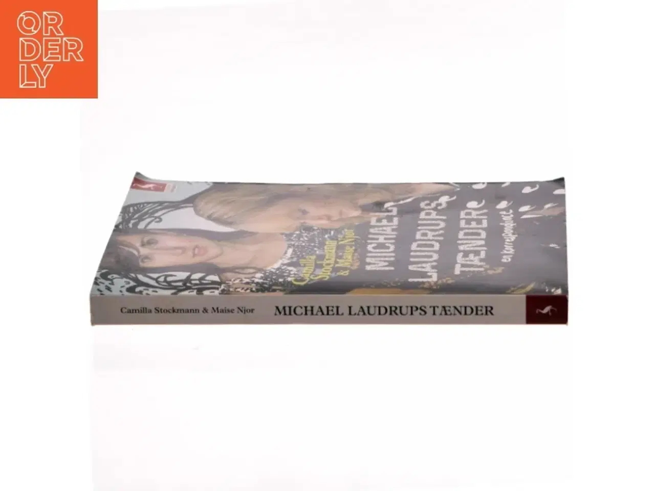 Billede 2 - Michael Laudrups tænder (Bog)
