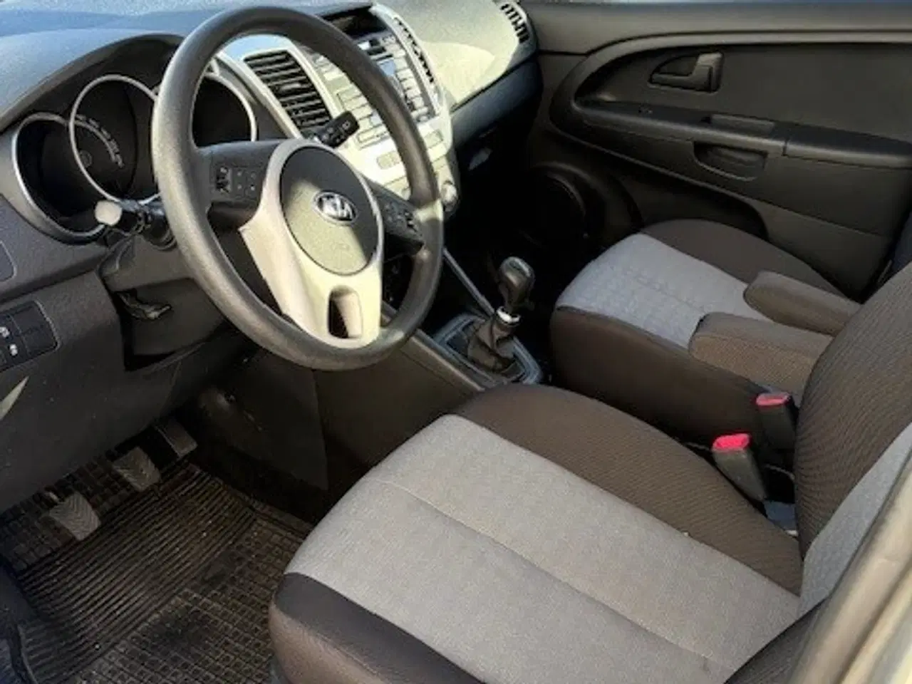 Billede 7 - Kia Venga 1,6 - 6 manuel gear