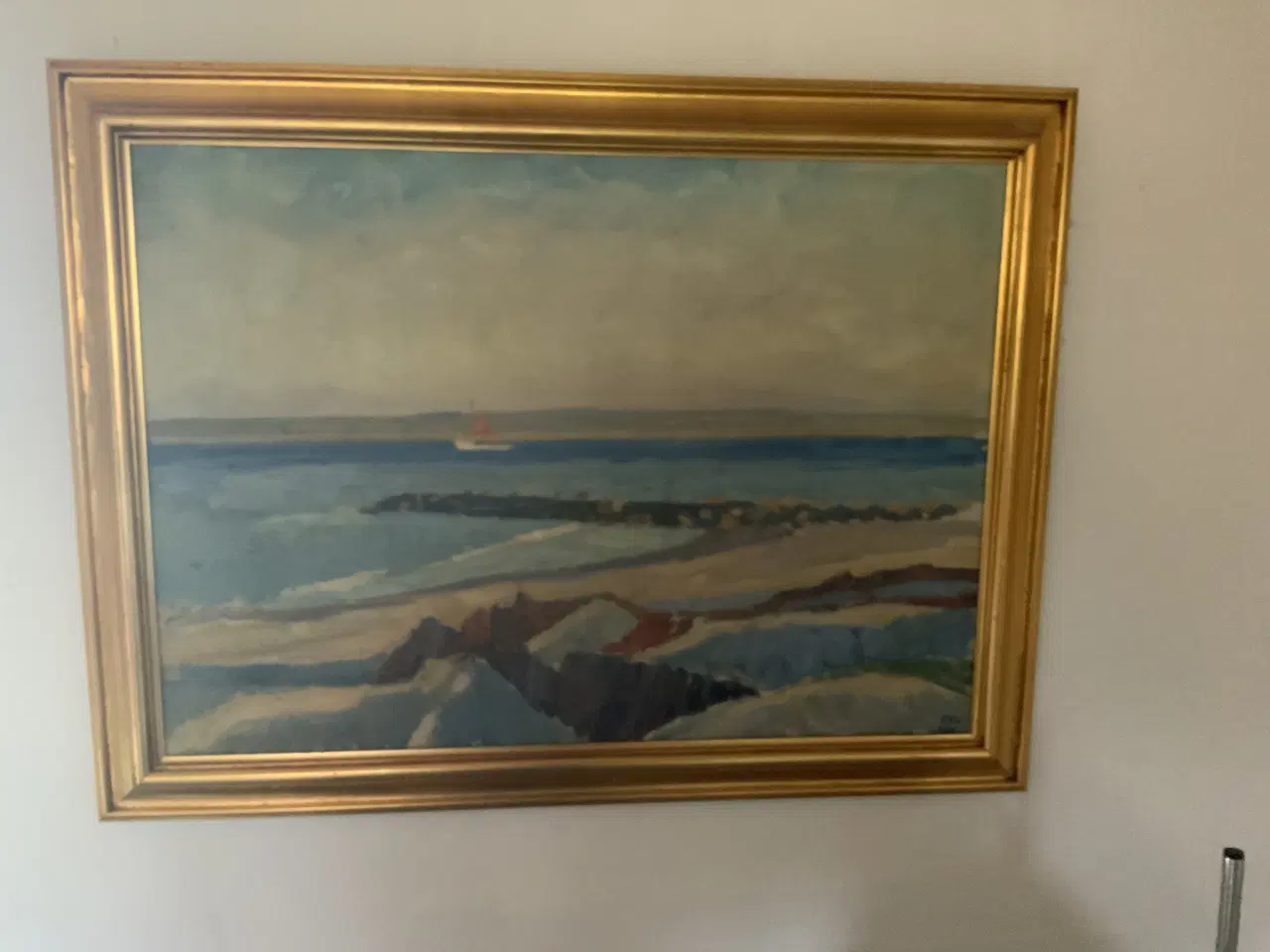 Billede 11 - Malerier 