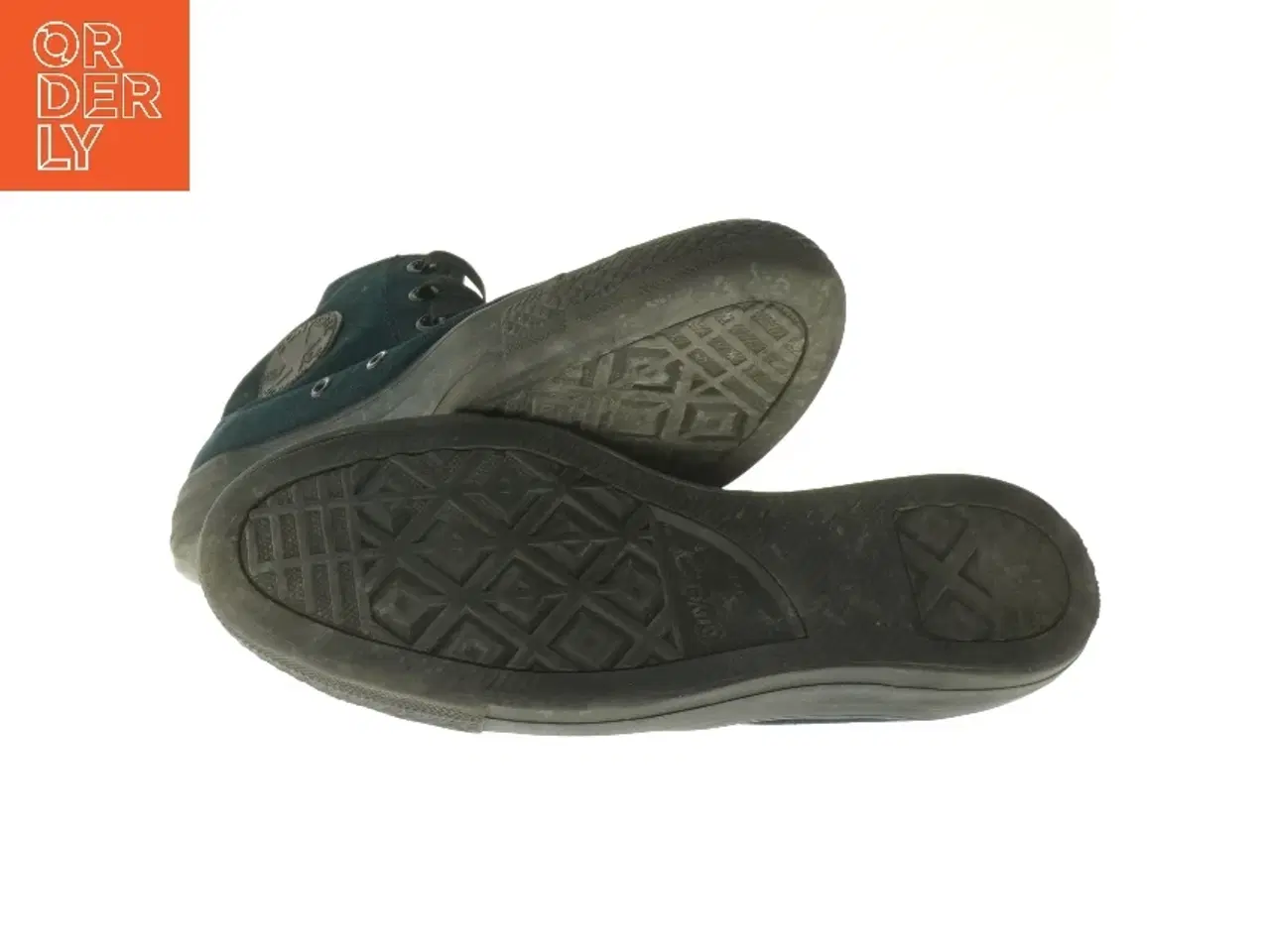 Billede 3 - Converse All Star høj sneaker fra Converse (str. 42,5 )