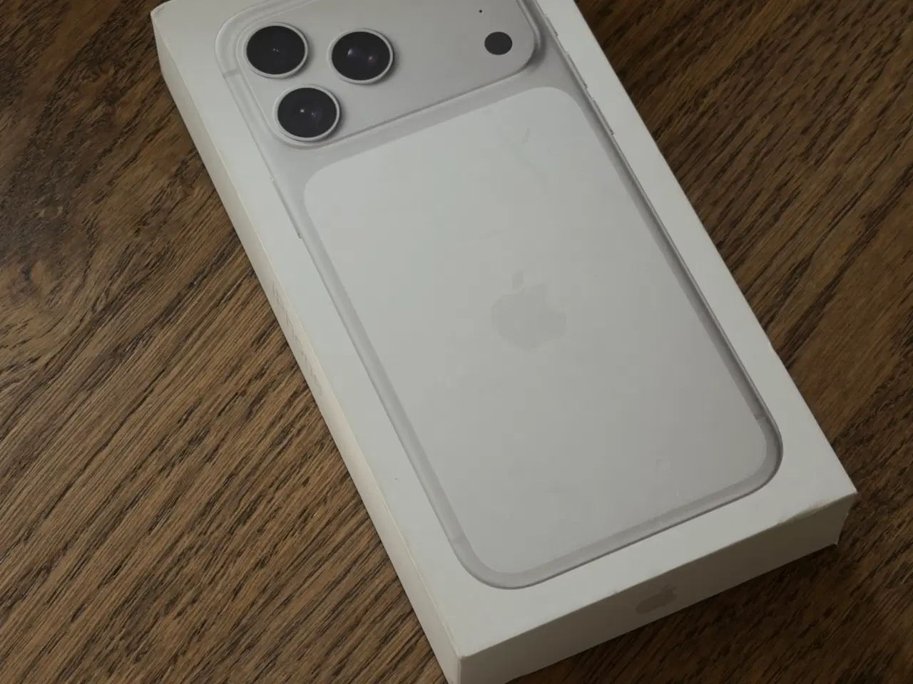 Billede 1 - Apple iPhone 17 Pro Max 256 GB 