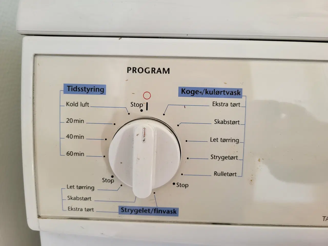 Billede 2 - Blomberg Tørretumbler