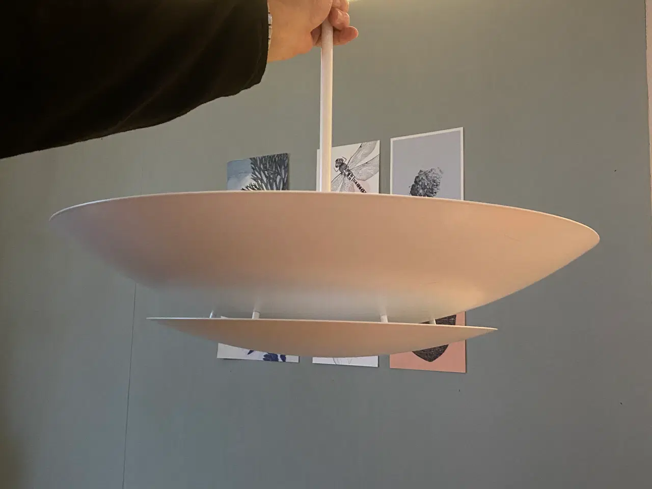 Billede 1 - Louis Poulsen loftslamp Swing pendel Ø54