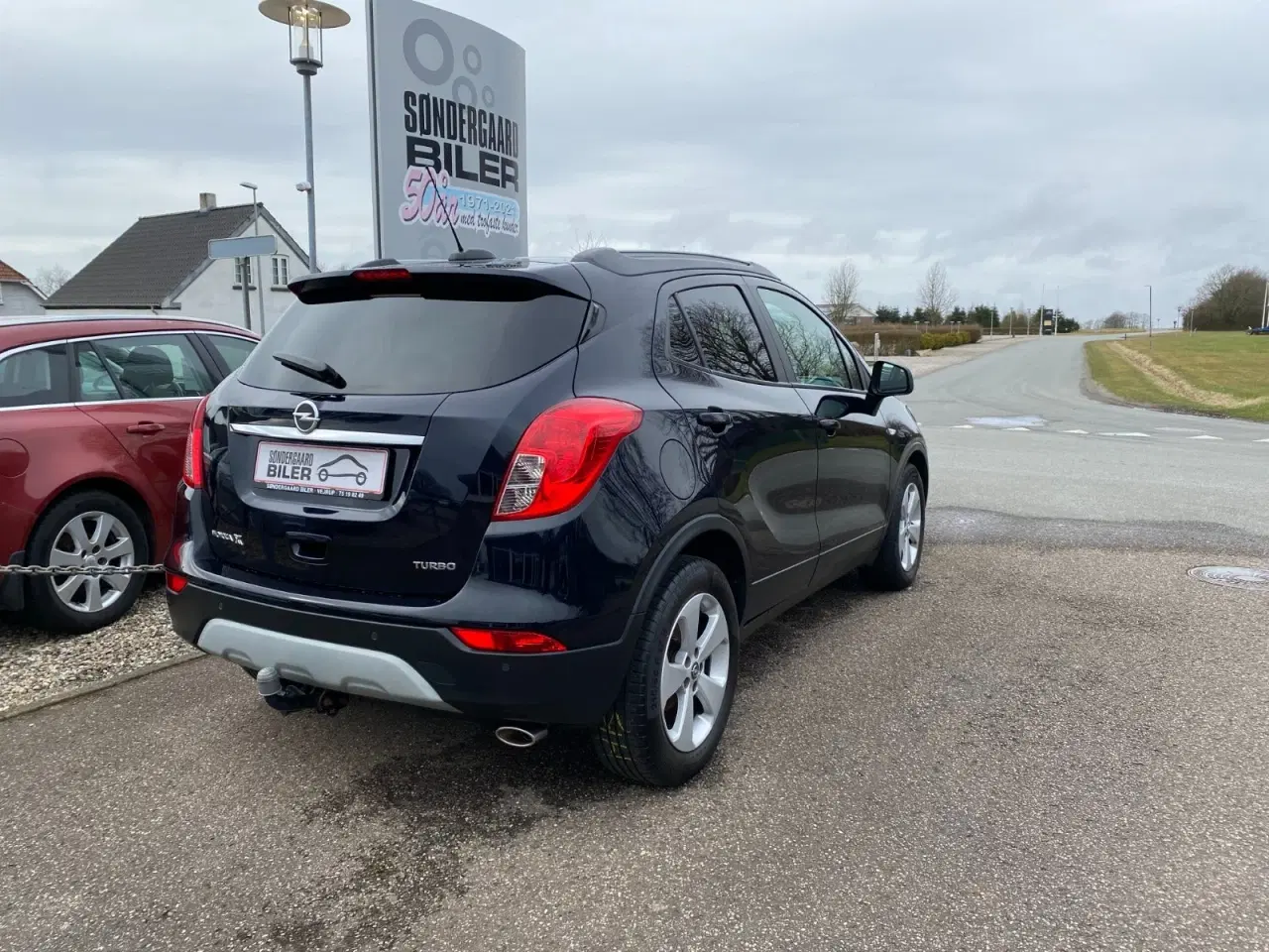Billede 2 - Opel Mokka X 1,4 T 140 Enjoy aut.