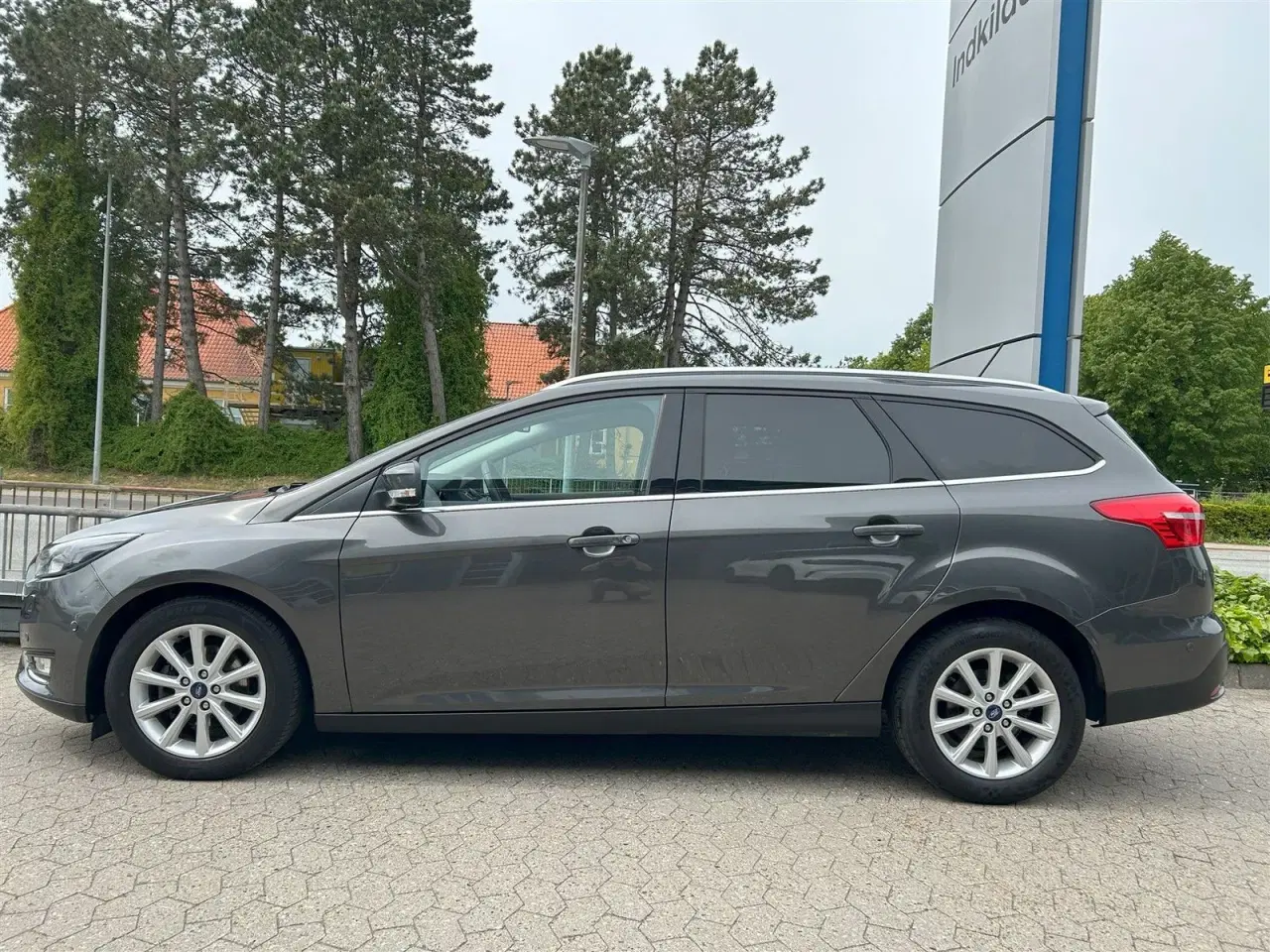 Billede 4 - Ford Focus 1,0 SCTi 125 Titanium+ stc. aut.