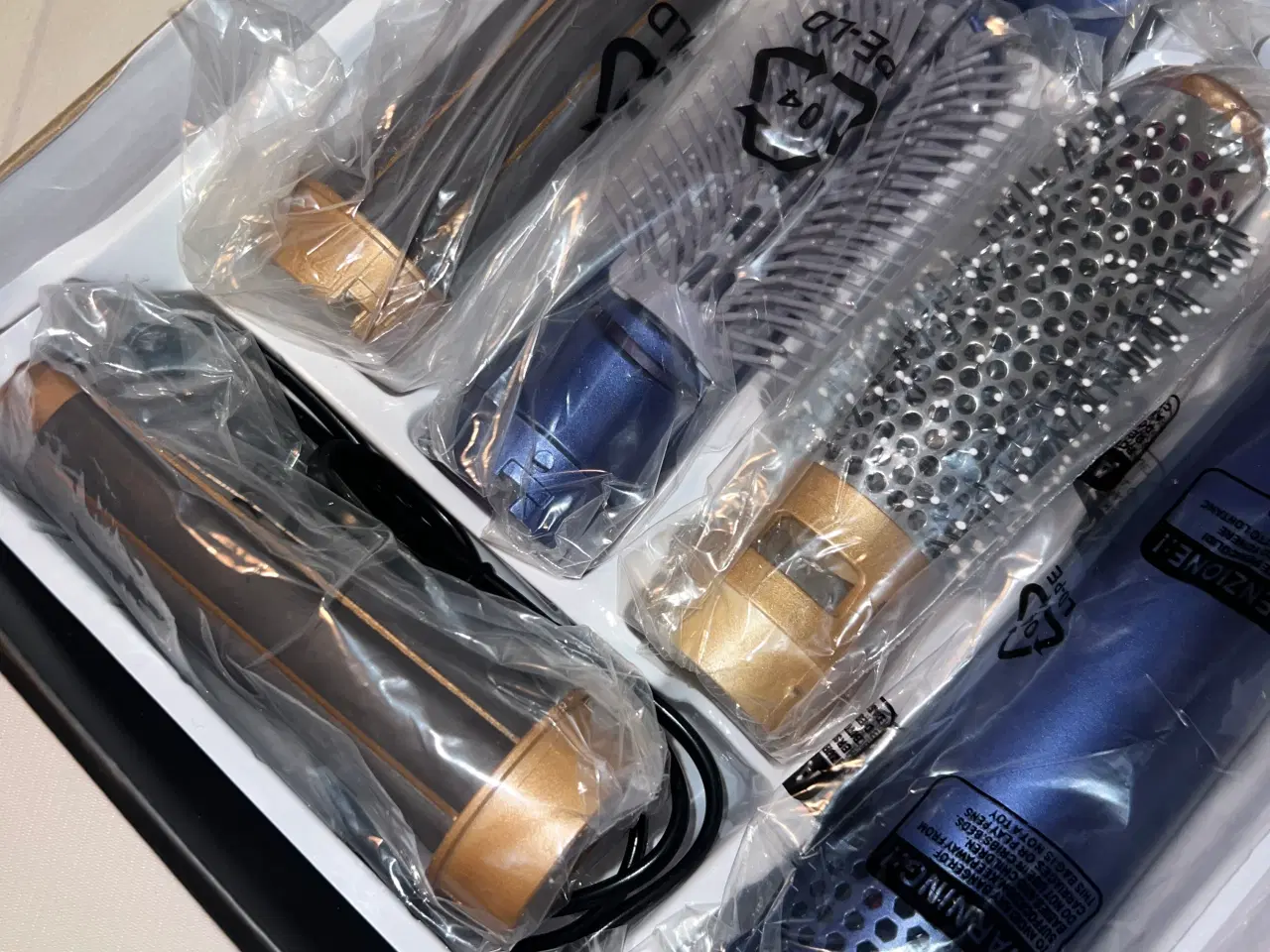 Billede 3 - 5-in-1 airstyler styling