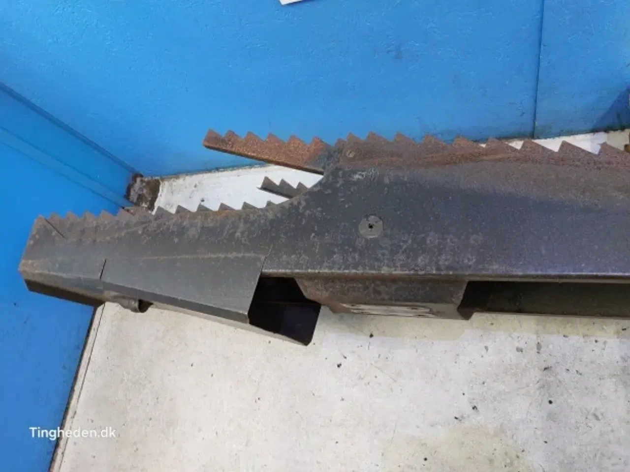 Billede 2 - Claas Lexion 405 Ryster 7484390