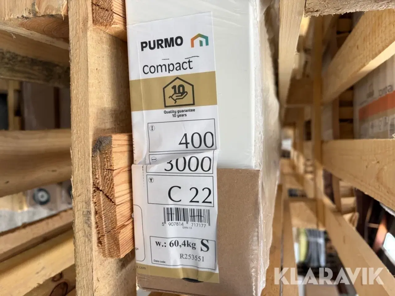 Billede 8 - Radiatorer Purmo - 6 styk