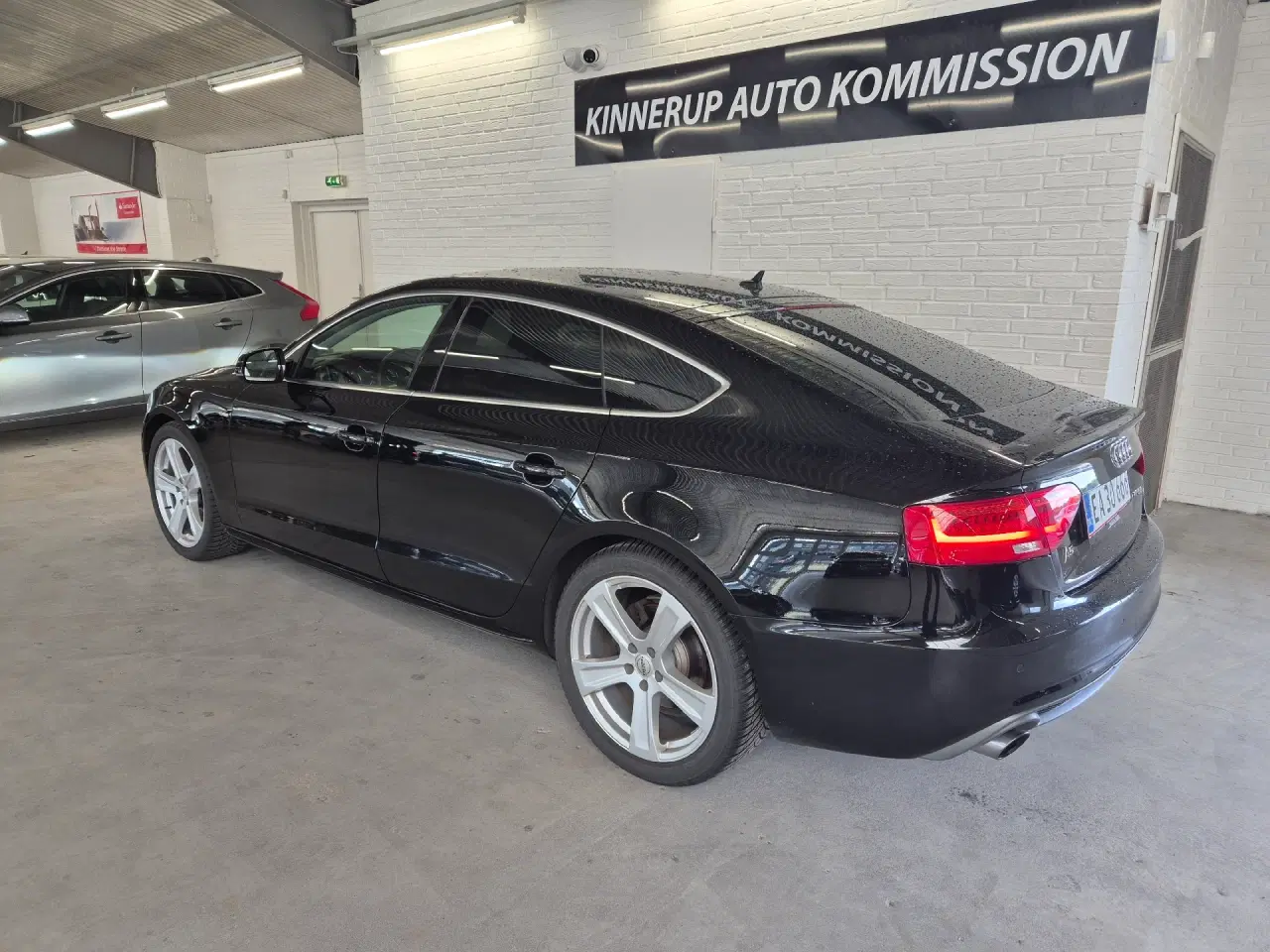 Billede 4 - Audi A5 Sportback 1,8 TFSI Multitr. 144HK 5d Aut.