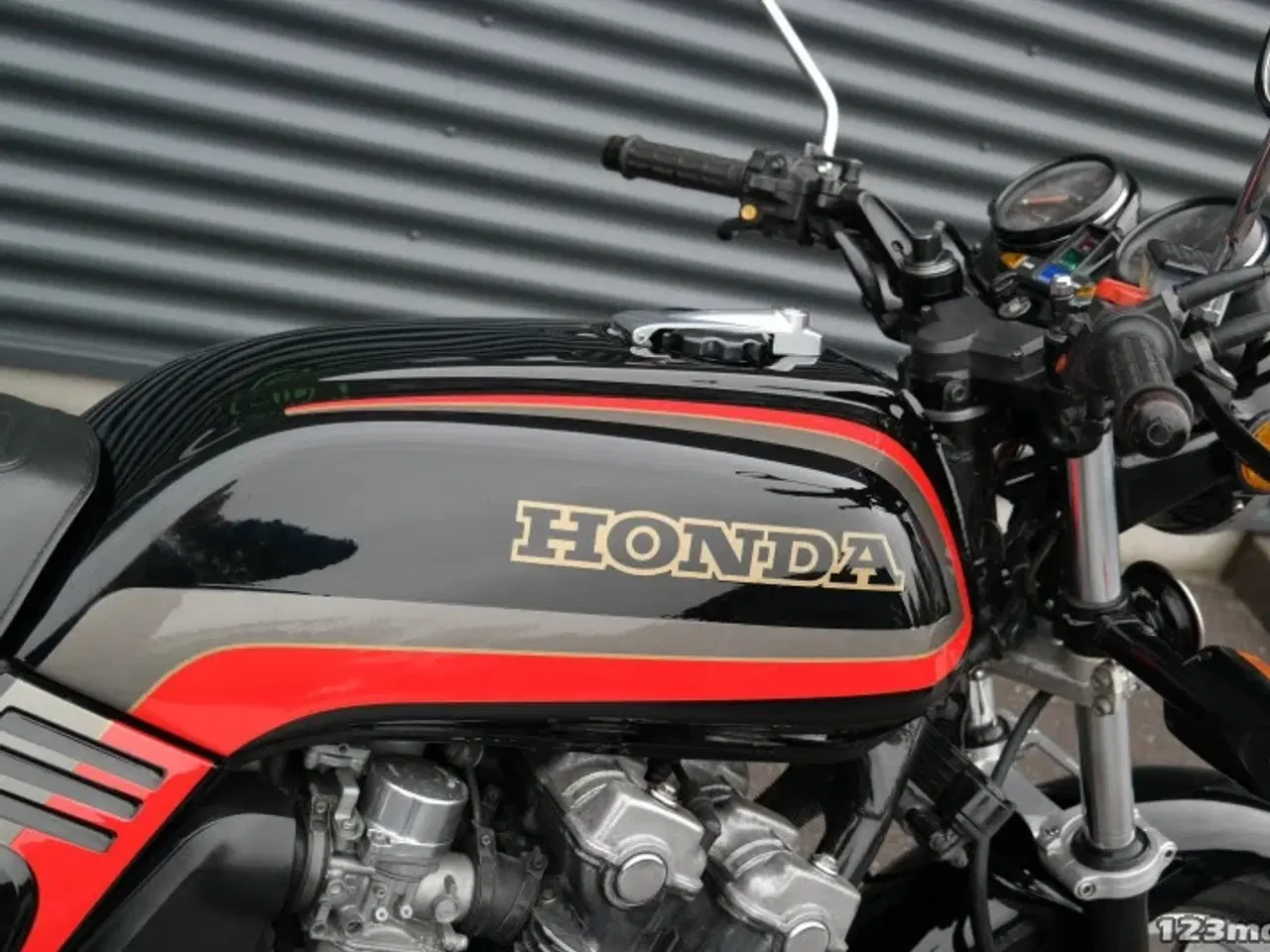 Billede 10 - Honda CB 900 F ENGROS/UDEN KLARGØRING